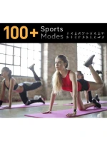 Pánské chytré hodinky Black model 21806583 - RUBICON Pánské chytré hodinky Black model 21806583 - RUBICON