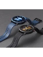 Pánské chytré hodinky Black model 21806583 - RUBICON Pánské chytré hodinky Black model 21806583 - RUBICON