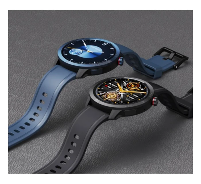 Pánské chytré hodinky Black model 21806583 - RUBICON Pánské chytré hodinky Black model 21806583 - RUBICON