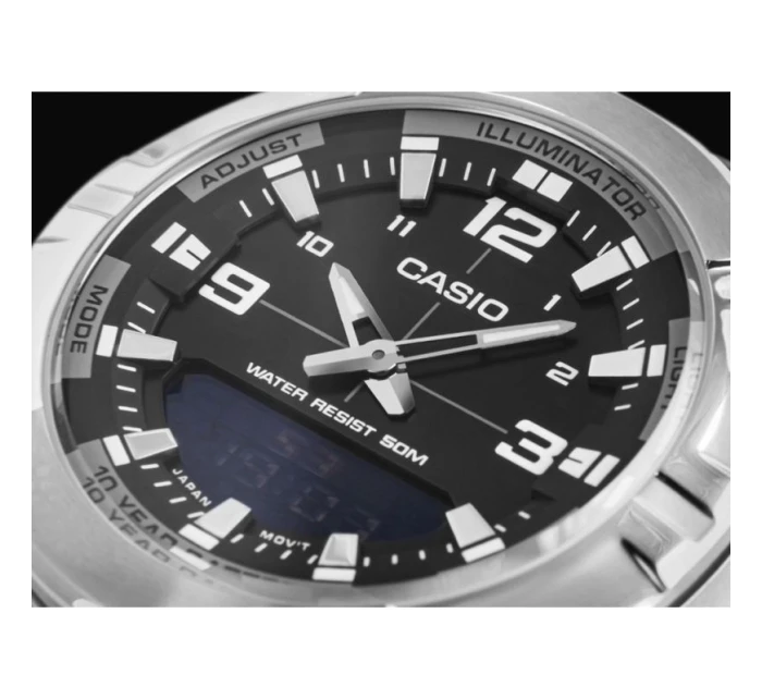 Pánské hodinky model 21806689 + BOX - CASIO Pánské hodinky model 21806689 + BOX - CASIO