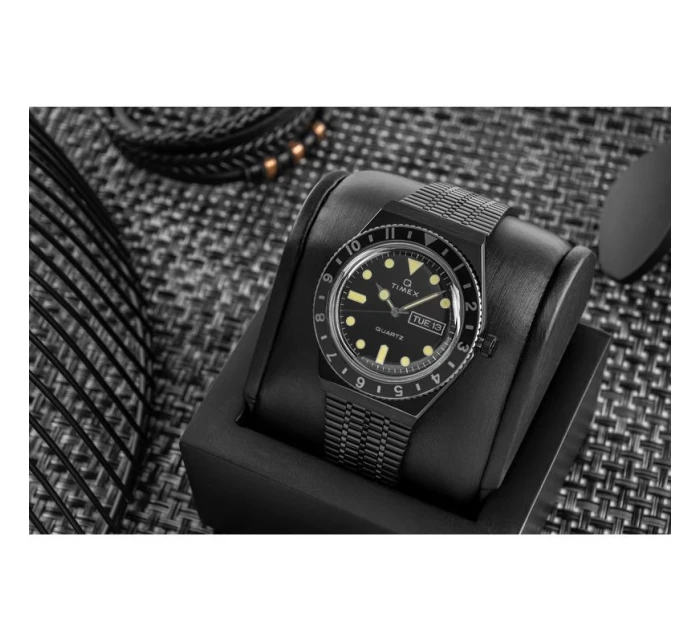 Pánské hodinky + krabice model 21806727 - Timex Pánské hodinky + krabice model 21806727 - Timex