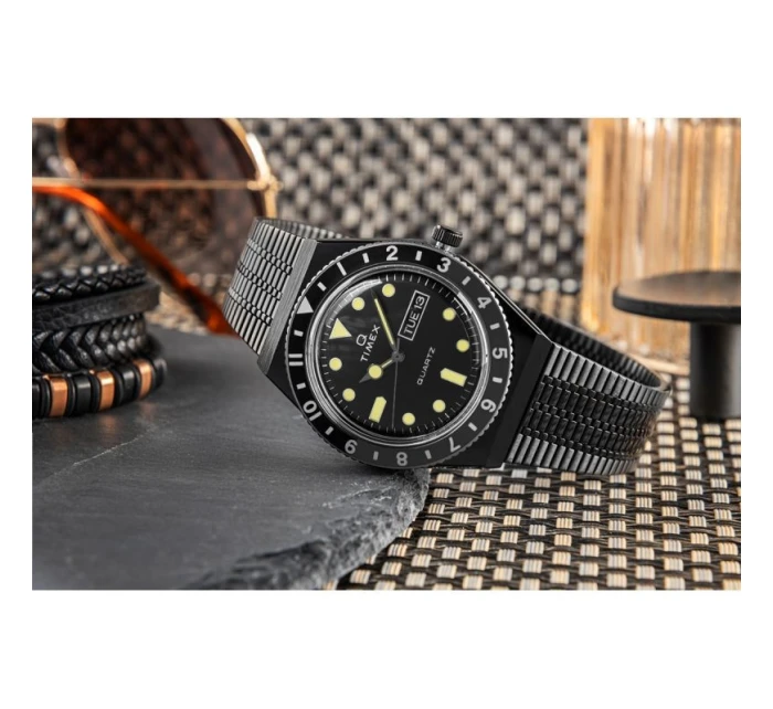 Pánské hodinky + krabice model 21806727 - Timex Pánské hodinky + krabice model 21806727 - Timex