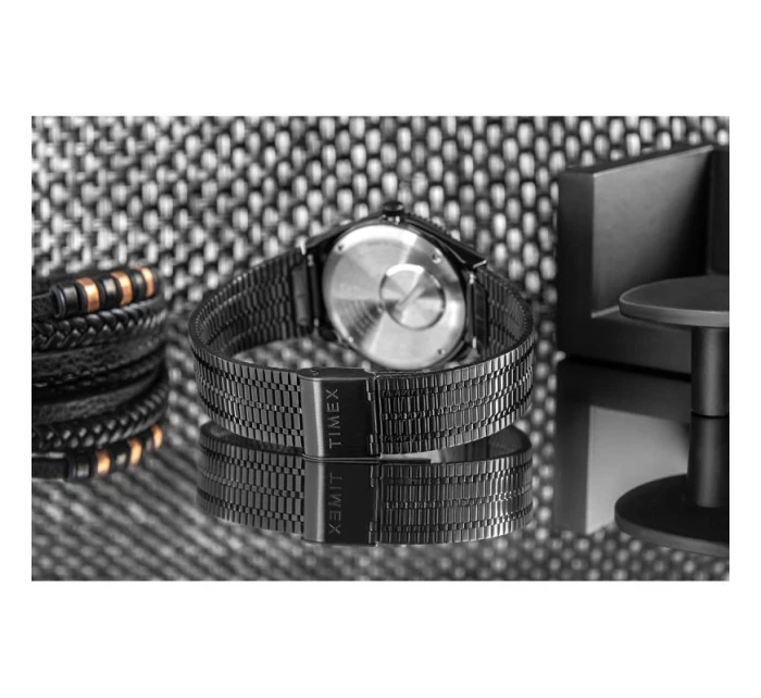 Pánské hodinky + krabice model 21806727 - Timex Pánské hodinky + krabice model 21806727 - Timex