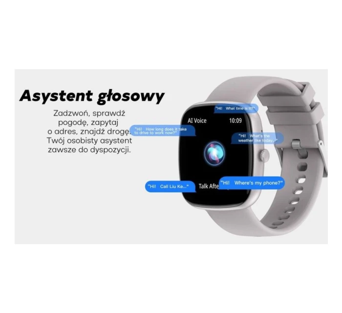 Dámské chytré hodinky béžový silikonový řemínek + černý řemínek model 21807107 - Gravity Dámské chytré hodinky béžový silikonový řemínek + černý řemínek model 21807107 - Gravity