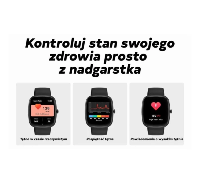 Dámské chytré hodinky béžový silikonový řemínek + černý řemínek model 21807107 - Gravity Dámské chytré hodinky béžový silikonový řemínek + černý řemínek model 21807107 - Gravity