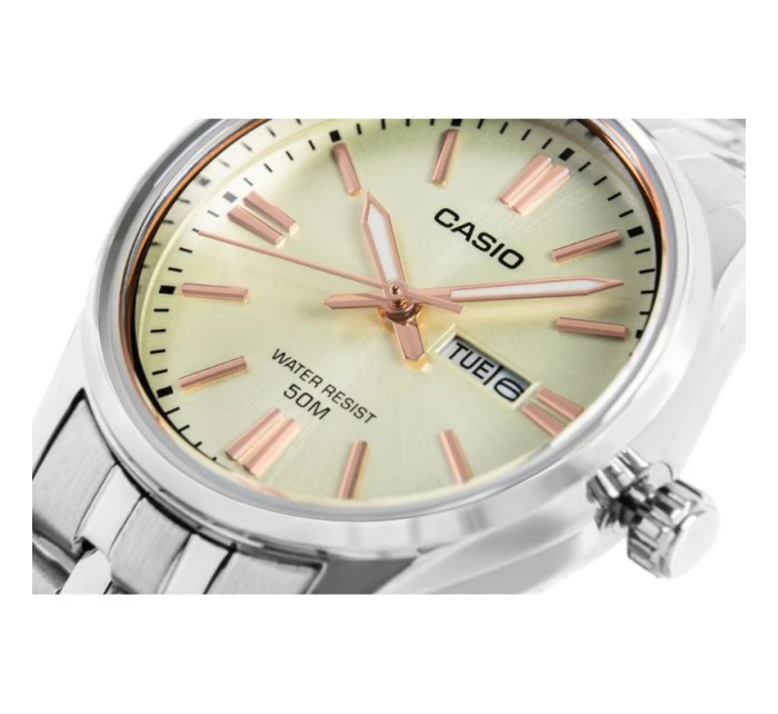 Dámské hodinky model 21807109 + BOX - CASIO Dámské hodinky model 21807109 + BOX - CASIO