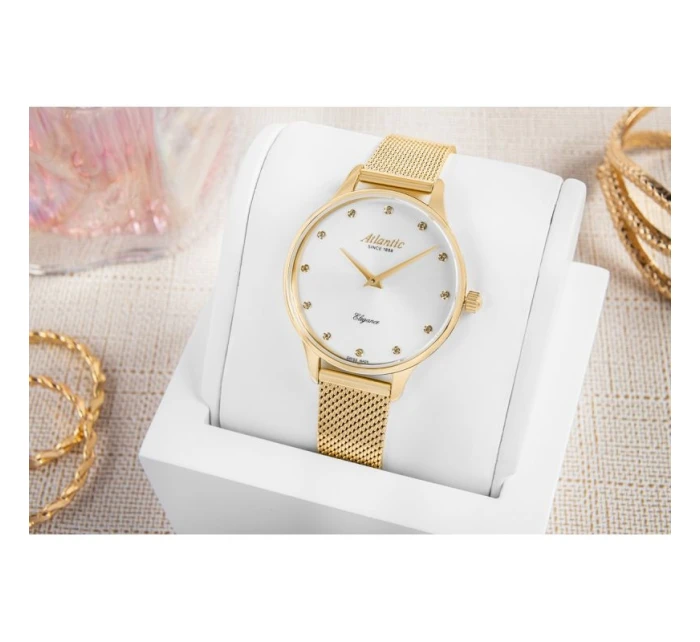 Dámske hodinky Atlantic Elegance 29038.45.27MB + BOX Dámske hodinky Atlantic Elegance 29038.45.27MB + BOX