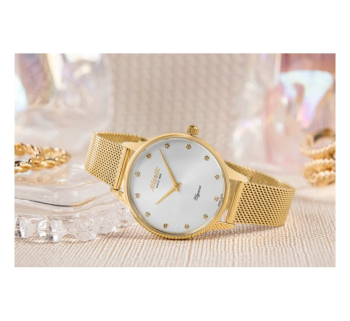 Dámske hodinky Atlantic Elegance 29038.45.27MB + BOX Dámske hodinky Atlantic Elegance 29038.45.27MB + BOX