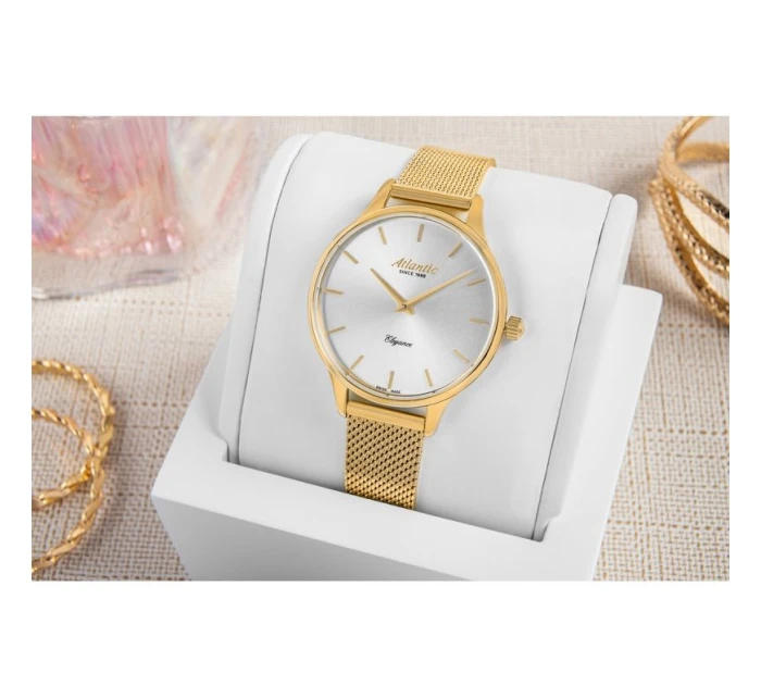 Dámske hodinky Atlantic Elegance 29038.45.21MB + BOX Dámske hodinky Atlantic Elegance 29038.45.21MB + BOX