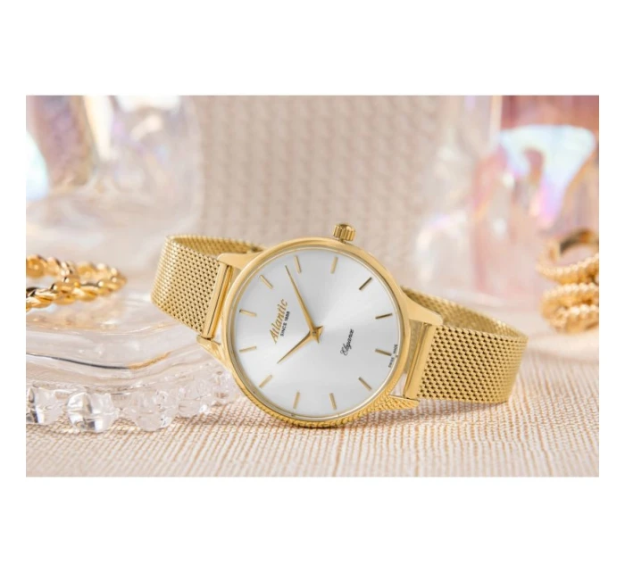 Dámske hodinky Atlantic Elegance 29038.45.21MB + BOX Dámske hodinky Atlantic Elegance 29038.45.21MB + BOX