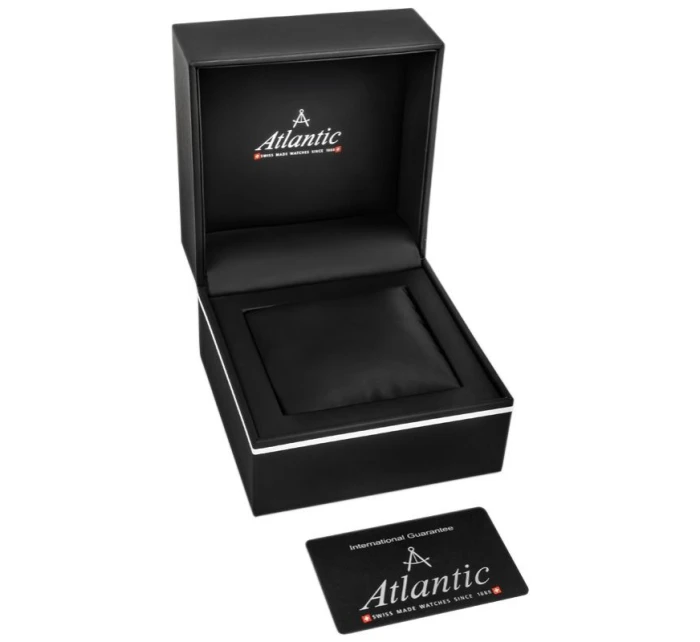 Pánske hodinky Atlantic Seabase 60348.43.61 + BOX Pánske hodinky Atlantic Seabase 60348.43.61 + BOX