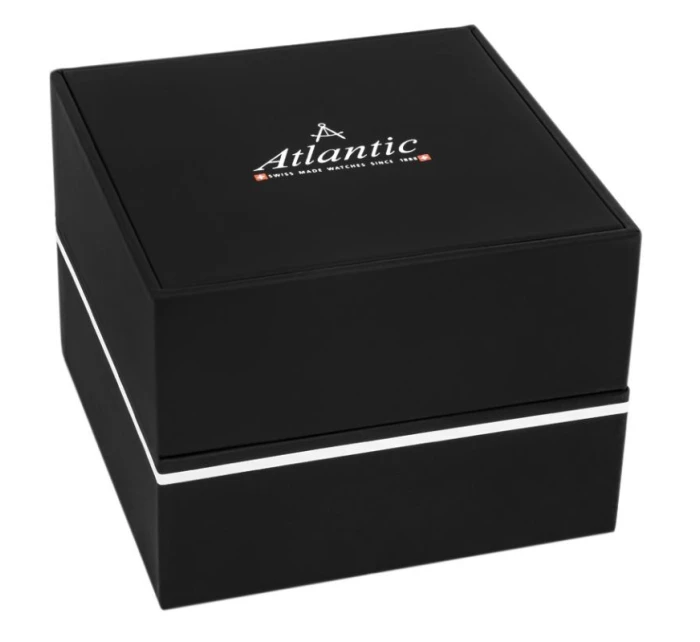 Pánské hodinky + BOX model 21807253 - Atlantic Pánské hodinky + BOX model 21807253 - Atlantic