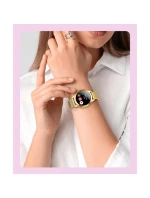 Chytré hodinky Pink Gold 2 Stripes model 21807429 PRO - Gravity