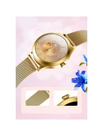 Chytré hodinky Pink Gold 2 Stripes model 21807429 PRO - Gravity