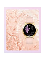 Chytré hodinky Pink Gold 2 Stripes model 21807429 PRO - Gravity