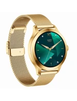 Chytré hodinky Pink Gold 2 Stripes model 21807429 PRO - Gravity