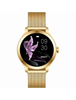 Chytré hodinky Pink Gold 2 Stripes model 21807429 PRO - Gravity