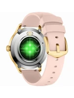 Chytré hodinky Pink Gold 2 Stripes model 21807429 PRO - Gravity