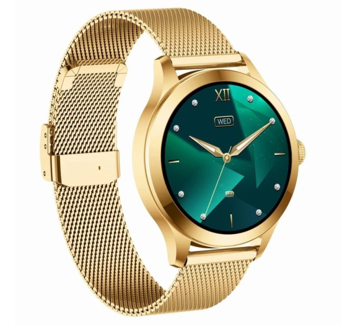 Chytré hodinky Pink Gold 2 Stripes model 21807429 PRO - Gravity Chytré hodinky Pink Gold 2 Stripes model 21807429 PRO - Gravity