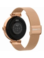 Chytré hodinky Rose Gold Pink 2 Stripes model 21807431 - Gravity