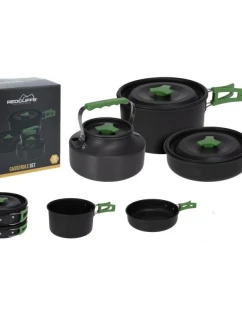 ZVERINEC 3V1 HRNIEC PANVICA CESTOVNÁ KANVICA REDCLIFFS