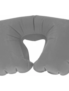 NAFUKOVACÍ CESTOVNÝ VANKÚŠ SIVÝ