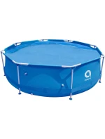 BAZÉN S OVÁLNYM RÁMOM 360X76CM 17799