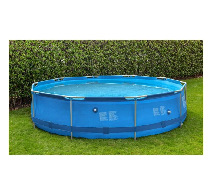 BAZÉN S OVÁLNYM RÁMOM 360X76CM 17799 BAZÉN S OVÁLNYM RÁMOM 360X76CM 17799