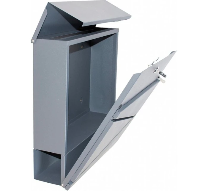 POŠTOVÁ SCHRÁNKA 37X37X10,5CM 1067551 SASKA GARDEN POŠTOVÁ SCHRÁNKA 37X37X10,5CM 1067551 SASKA GARDEN