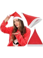 SANTA HAT 1PC SANTA HAT 1PC