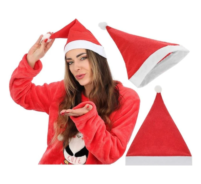 SANTA HAT 1PC SANTA HAT 1PC