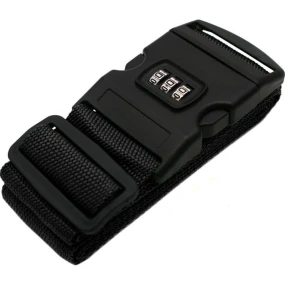 PROWORLD UNIVERSAL 180x5CM SECURITY CUIT CASE CUTTING BELT BLACK PROWORLD UNIVERSAL 180x5CM SECURITY CUIT CASE CUTTING BELT BLACK