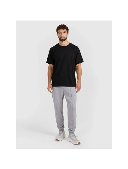 Pánské tepláky typu jogger model 22394245 - 4F Pánské tepláky typu jogger model 22394245 - 4F