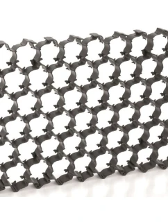 KRATKA NAJAZDOWA/ PARKINGOWA 5SZT CZARNY dětské