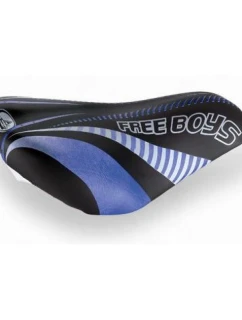 Sedlo FLY BABY Junior modré