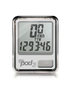 Počítadlo drôtov TECHWELL EPOD-3 strieborné