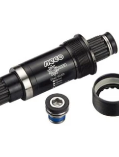 Podporná náprava NECO 118 ISIS BOX