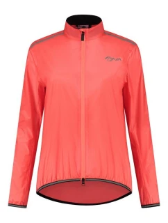 Rogelli dámska bunda p.desz ESSENTIAL coral XL