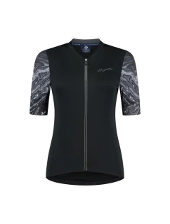 Rogelli dámsky dres LIQUID black-grey M