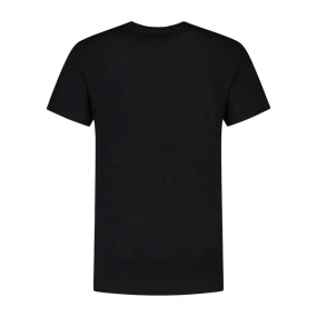 Rogelli pánske tričko LOGO čierne 2XL