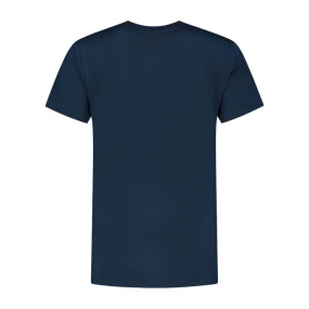 Rogelli pánske tričko LOGO navy blue XL