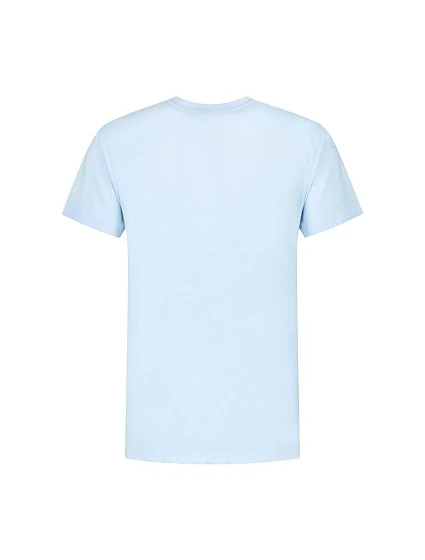 Rogelli pánské tričko GRAPHIC modré 2XL