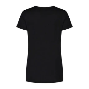 Rogelli dámské tričko LOGO černé XL