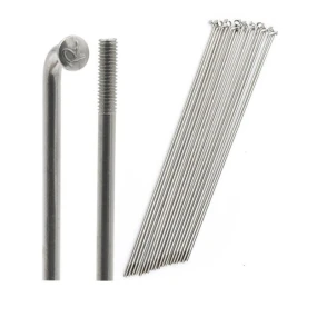 RICHMAN špice S13 nerezové strieborné 270 mm