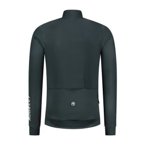 Rogelli dres s dlhým rukávom MONO navy blue XL