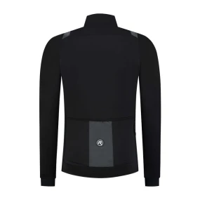 Rogelli zimná bunda DISTANCE čierna 3XL