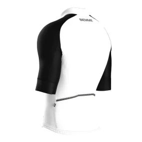 Biemme HILL dres biely čierny XL