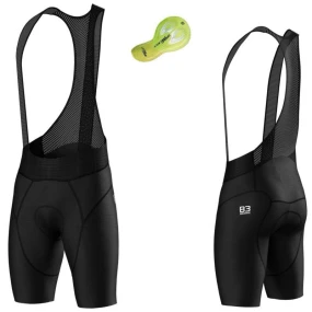 SUPER model 21851055 šortky černé L - Biemme