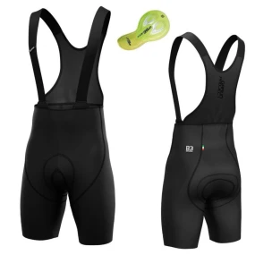 model 21851063 5.0 šortky černé XXL - Biemme