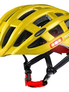 Cyklistická prilba Rockbros MTB svetložltej farby 57-62cm